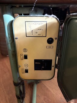 Průmyslový šicí stroj Minerva 322-2 - 6