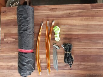 Jednomístný stan - 6