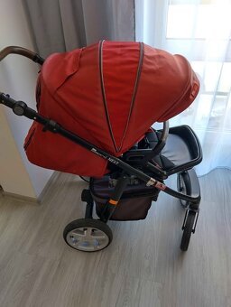 Dvoukombinace kočáru Espiro Next Avenue - 6