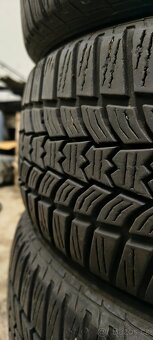 Zimní sada pneu Sava - 6