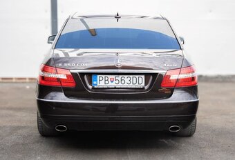 Mercedes-Benz E E320 CDI 4MATIC, 170kW, A7 - 6