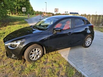 Mazda 2,1.5 benzin 1 - 6