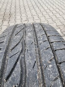 4ks letních pneumatik 205/60 r16 - 6