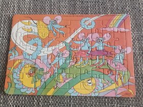 Puzzle panorama 1986-7 - 6