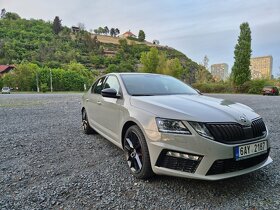 Škoda Octavia RS 3, TDI 135KW,ČR, Servisovaný - 6