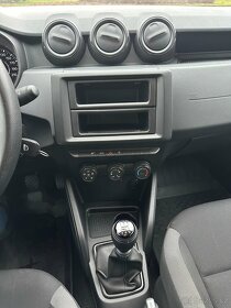 Dacia Duster 1,6SCe,4x2,1.maj,CZ původ r.v.- 2019 - 6