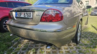 Jaguar S-Type 2005r.v 2.7 diesel 118600t.km - 6