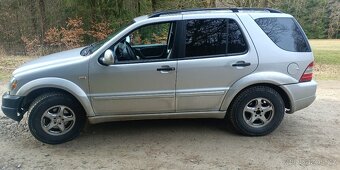 W163 270cdi - 6