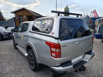 Mitsubishi L200 2,5D 4WD OUTDOOR  ČR 1 majitel DPH - 6