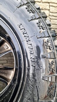 Dodge RAM 6x139.7 Rebel R18 - 6