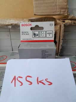 Sponky BOSCH typ 55 a TK40 - 6