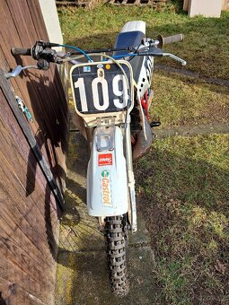 KTM 350 1988 Motocross - 6
