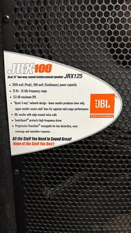 JBL - JAMO basak - repro - zesilovace apod., - 6