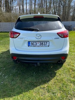 Mazda CX 5, 2.0 benzín SKYACTIV - 6