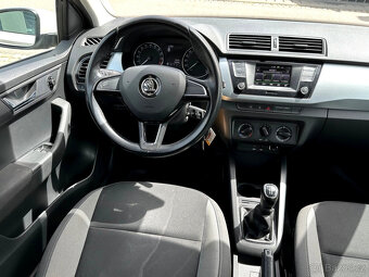 Škoda Fabia combi 1,4 TDi 66kw - CZ, DPH, 73 tis. KM - 6