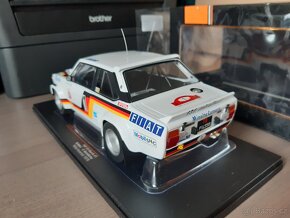 Subaru, Opel, Fiat a Ford 1:18 IXO - 6