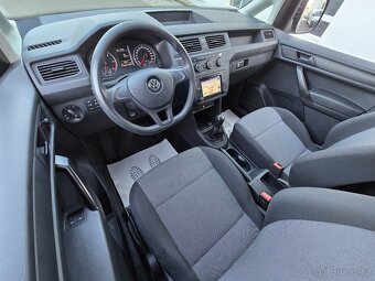 VW CADDY MAXI 2,0TDI 75kW 2019 NAVI + SENZORY + TAŽNÉ -DPH - 6