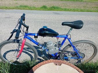 Motokolo 80 ccm 2T - 6