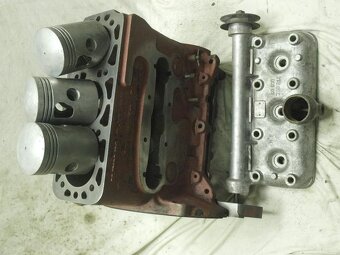 MOTOR PŘEVODOVKA WARTBURG 311 312 - 6