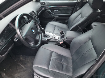 BMW 530i e39 touring bez motoru - 6