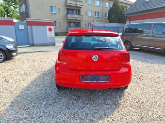 Volkswagen Polo 1.2 TSi 66KW MATCH, Klimatizace - 6