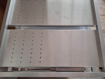 Rack system - komplet ALU - V70, V28, B20 - k dispozici - 6