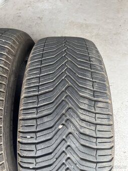 Celoroční pneu Michelin 225/55 18 - 6
