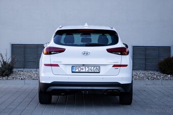 Hyundai Tucson 2.0 CRDi Premium A/T 4x4 - 6