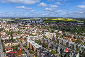 Prodej, byty/3+1, 74 m2, Šafaříkova 1314, 67602 Moravské Bud - 6