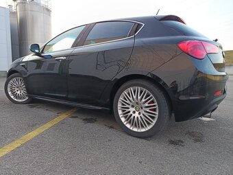 Alfa Romeo Giulietta 1.75 TBI 235 PS r.v 2011 - 6
