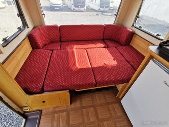 Karavan Tabbert Diadem/ 4x spaní/ klima/ bez dokladů - 6