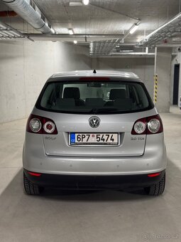 Volkswagen Golf Plus, 2.0 TDI, AUTOMAT, ALU - 6
