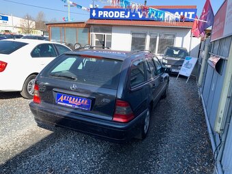 MERCEDES BENZ C 2,0 Comb. - 6
