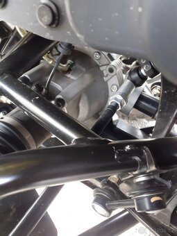 Can-am Outlander Max 1000 XTP ABS - 6