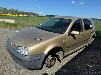 Volkswagen Golf 4 NÁHRADNÍ DÍLY - 6