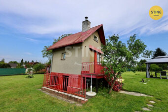 Zahradní chata 31 m2, pozemek 1530 m2, 131914 - 6