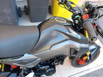 Honda msx 125 Top stav - 6