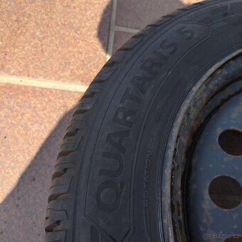 Barum quartaris 5 175/65 r14 - 6