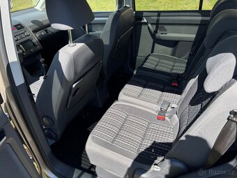 Prodám Volkswagen Touran 2.0 TDi, rv.2012 - 6