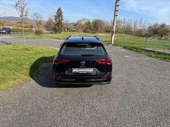 VW GOLF 8 VARIANT 2.0 TDI 85kw DSG|DPH|PDC|VIRTUAL|LED - 6