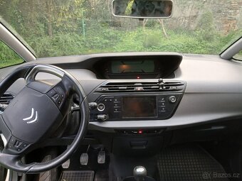 Citroen C4 Picasso 1,6 HDI - 6