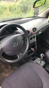 Mb w168 A 1.4 automat - 6