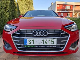 Audi A4 Avant 2.0TDI 120kW Advanced - 6