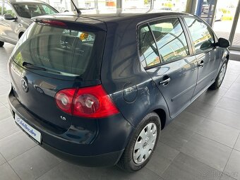 Volkswagen Golf 1.6 LPG,1.MAJITEL,ČR,NÁDRŽ DO 2031 - 6