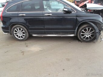 honda CRV - 6