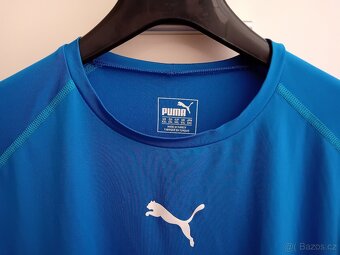 Puma sportovní tričko vel. L/XL unisex - 6