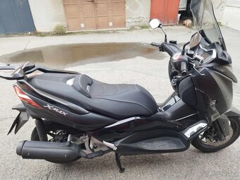 Yamaha 125 - 6