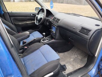 Golf 96 kw 4×4 - 6