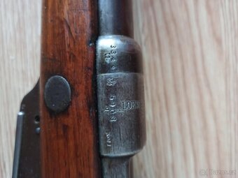 Gewehr 88 Loewe Berlin - 6