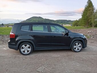Chevrolet Orlando 2.0 Diesel, 7 míst, r.v. 11/2012 - 6